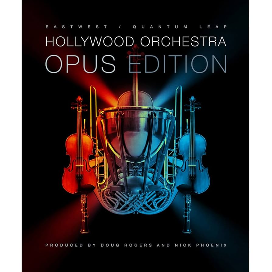 Amazon.co.jp: EASTWEST Hollywood Orchestra Opus Edition